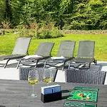 Panoramic Retreat With Pool Dom wakacyjny