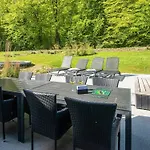Panoramic Retreat With Pool Sjolund
