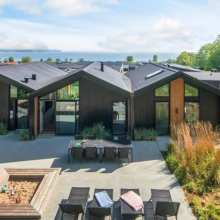 Panoramic Retreat With Pool Dom wakacyjny *