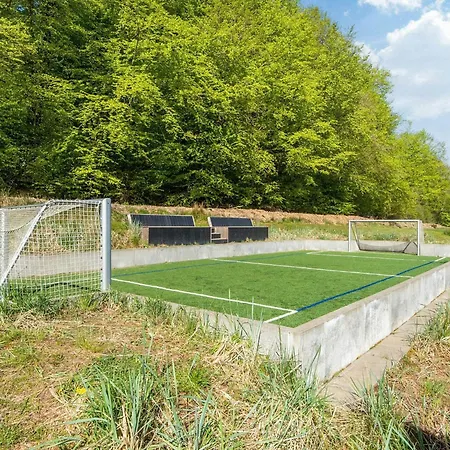 Сasa de vacaciones Panoramic Retreat With Pool - By Traum Sjolund