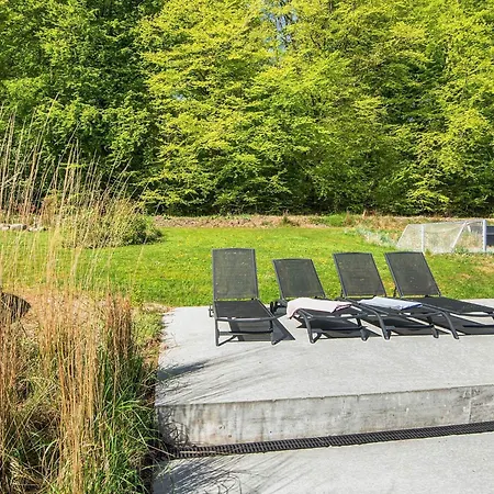 Сasa de vacaciones Panoramic Retreat With Pool - By Traum *